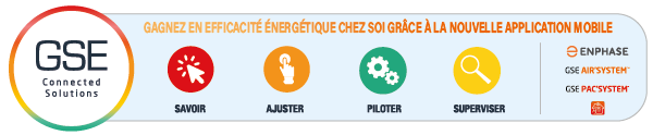 GSE Connected Solutions