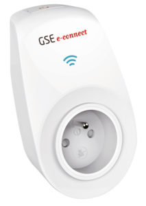 Prise E'Connect