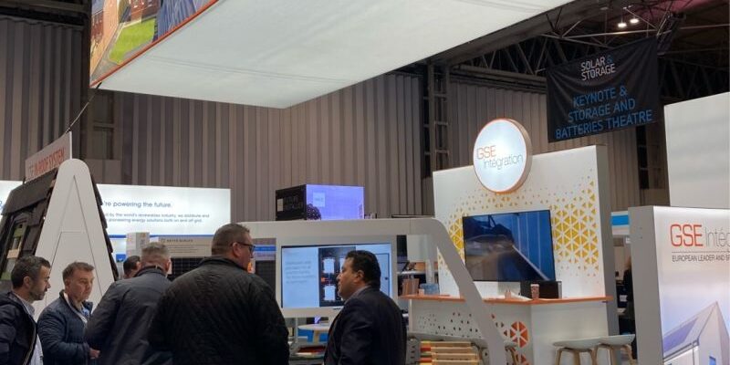 GSE INtégration at Solar & Storage