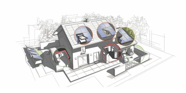 Pack indépendance énergétique