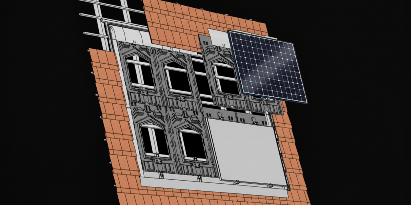 GSE IN-ROOF LANDSCAPE SYSTEM