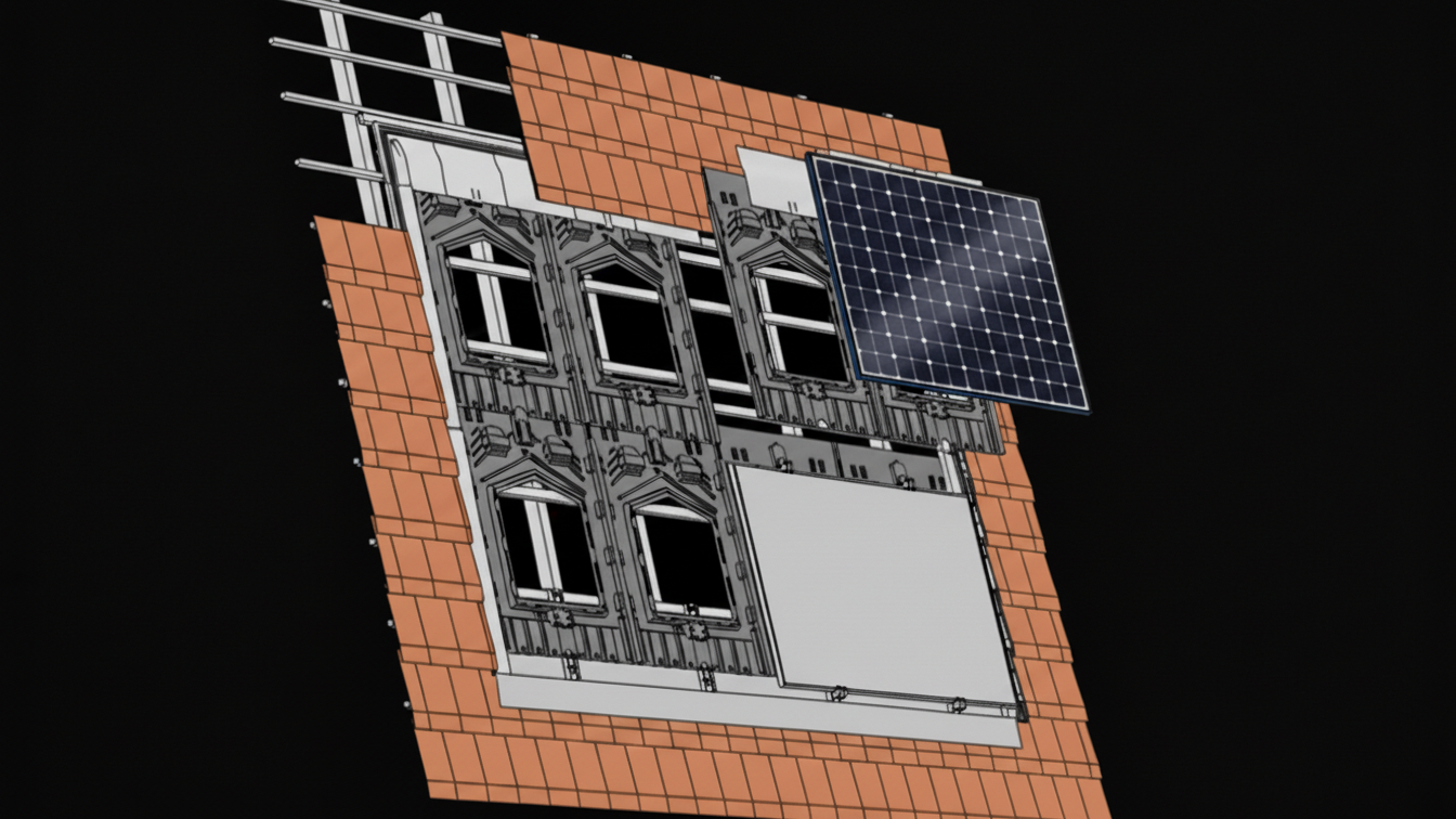 GSE IN-ROOF LANDSCAPE SYSTEM