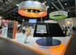 A picture of GSE Integration booth for Solar & Storage exhibition London 2026